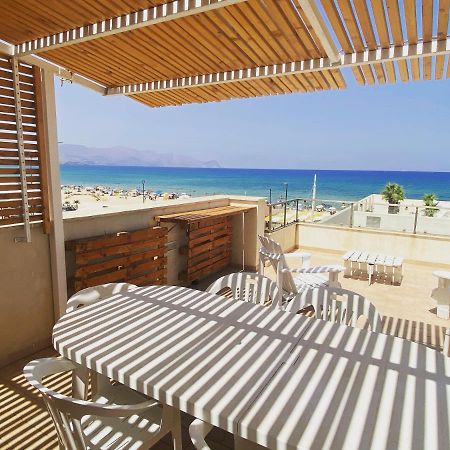 Tonnara Apartments Alcamo Marina Exterior photo
