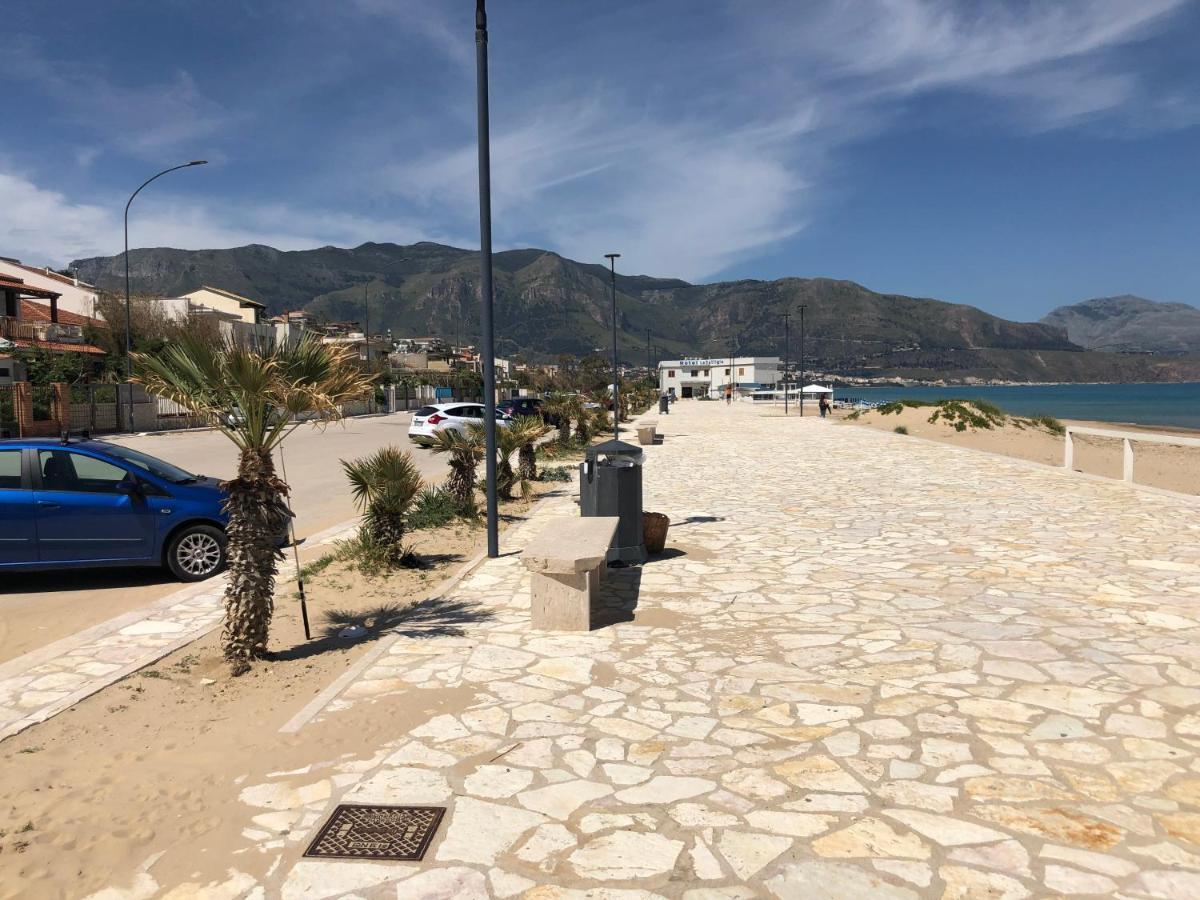 Tonnara Apartments Alcamo Marina Exterior photo