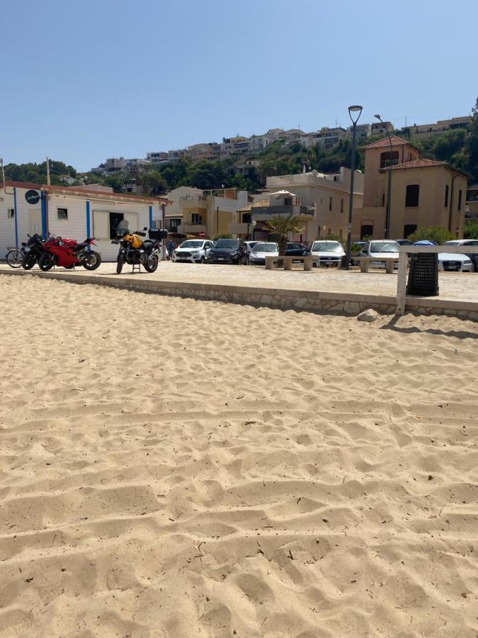 Tonnara Apartments Alcamo Marina Exterior photo