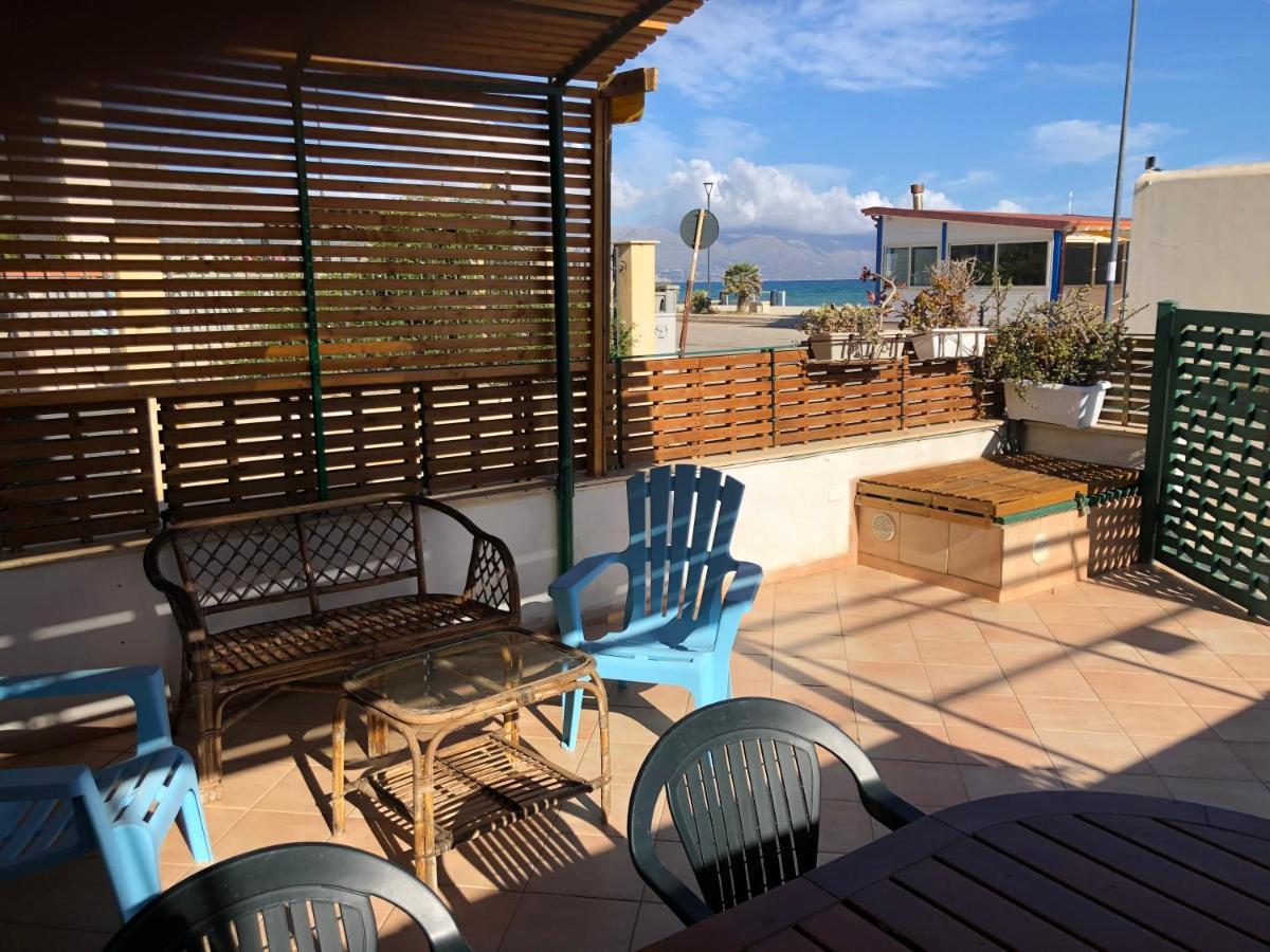 Tonnara Apartments Alcamo Marina Exterior photo