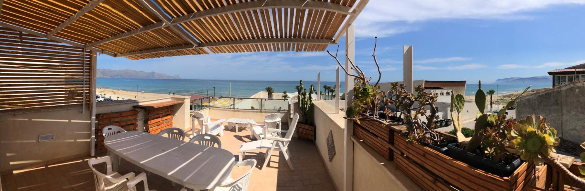 Tonnara Apartments Alcamo Marina Room photo