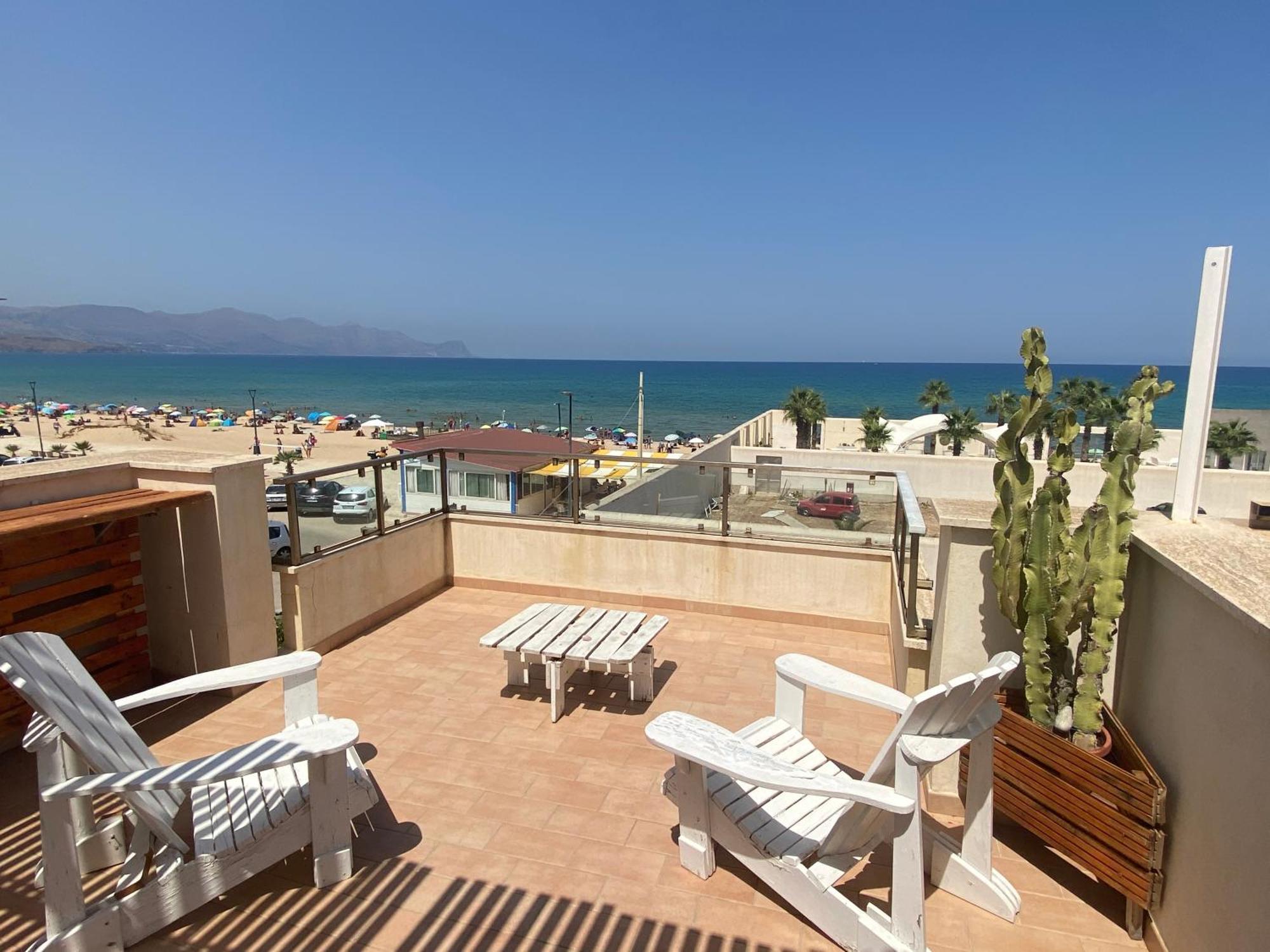 Tonnara Apartments Alcamo Marina Room photo