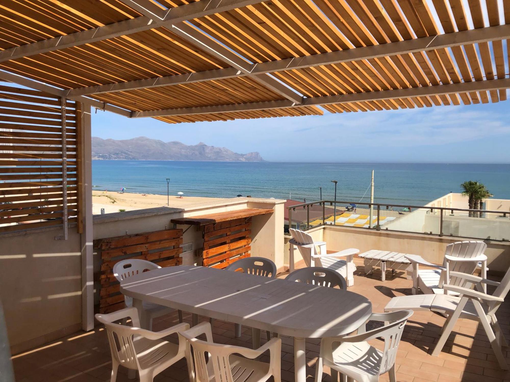Tonnara Apartments Alcamo Marina Room photo
