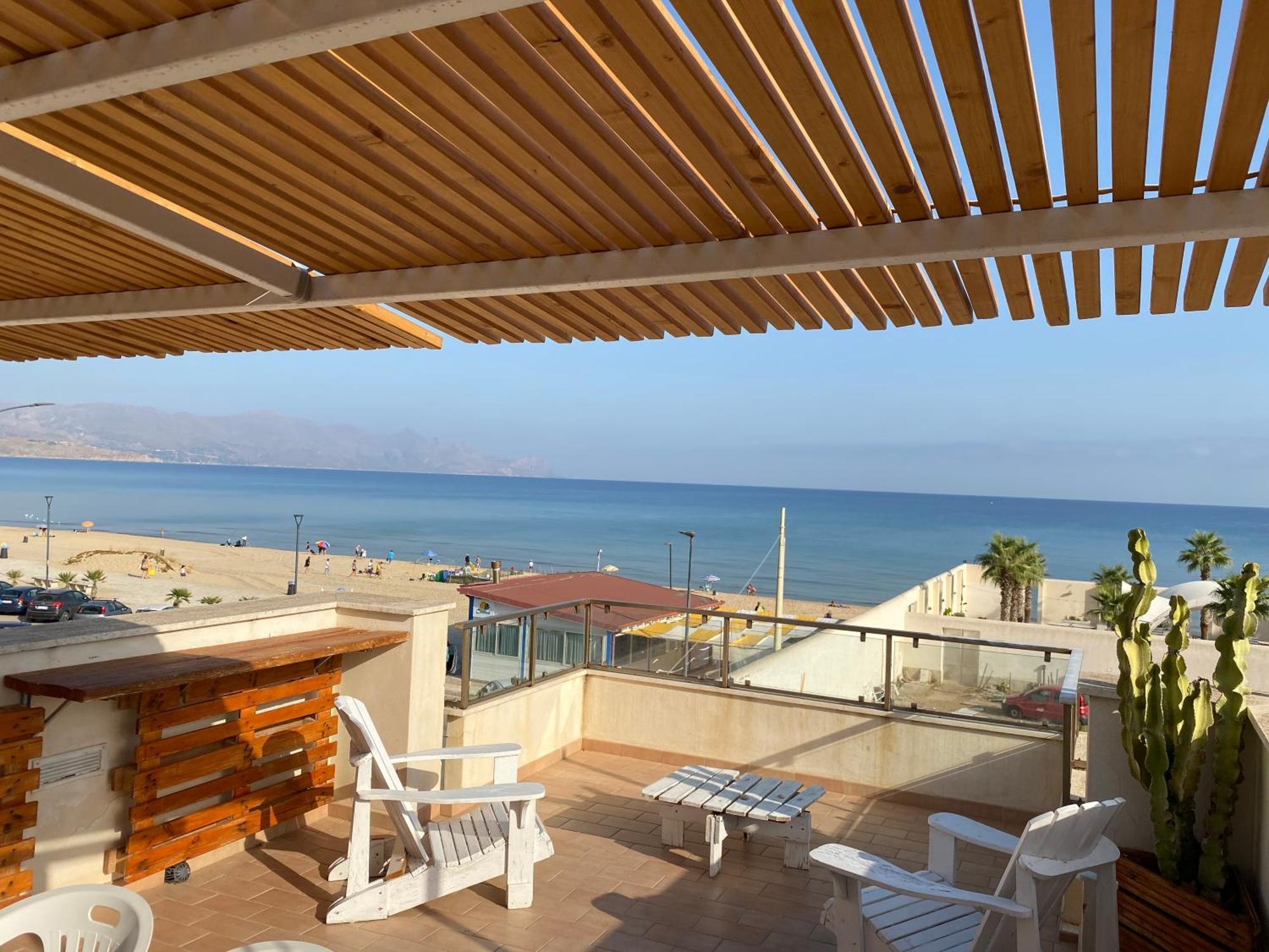 Tonnara Apartments Alcamo Marina Room photo