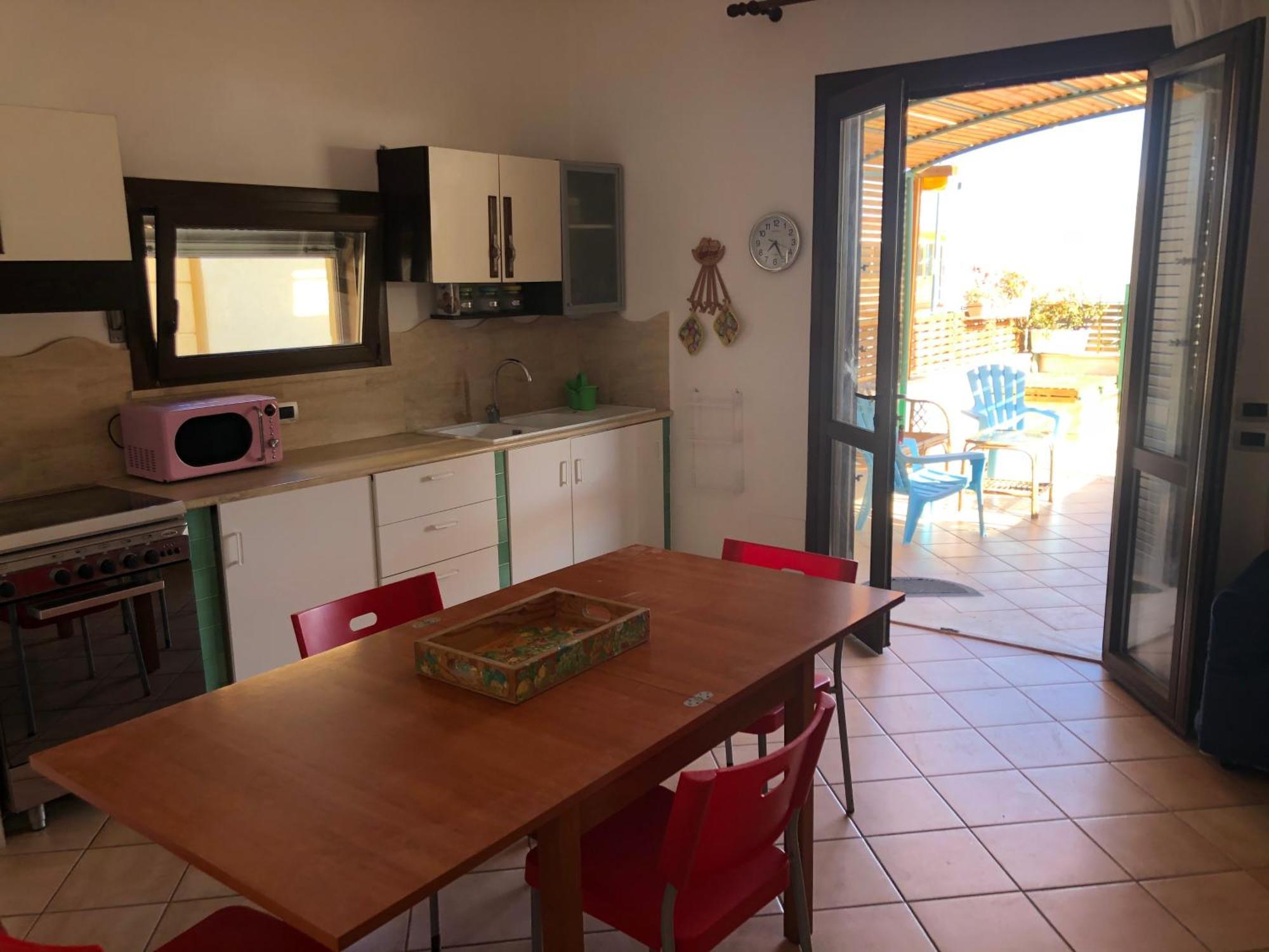Tonnara Apartments Alcamo Marina Room photo