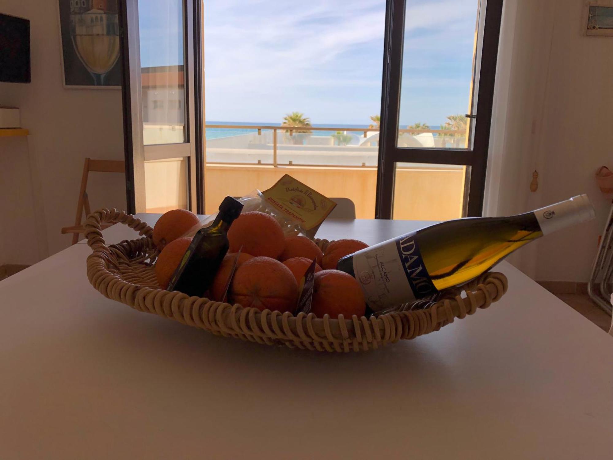 Tonnara Apartments Alcamo Marina Room photo