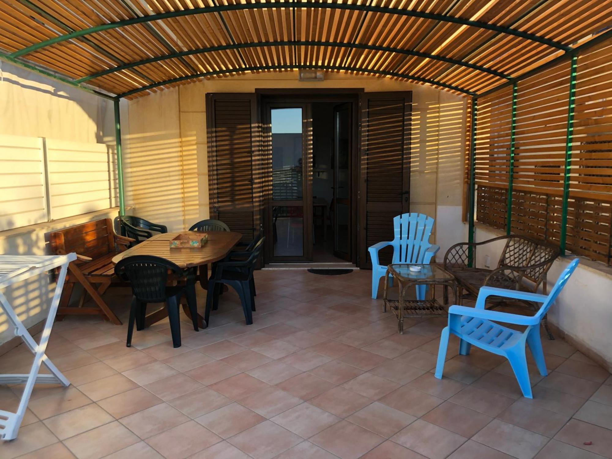 Tonnara Apartments Alcamo Marina Room photo